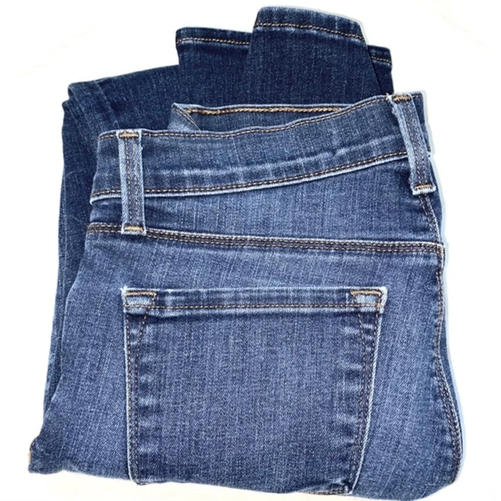 J BRAND Skinny Leg Dark Vintage Ankle Jeans SZ 26 - Picture 5 of 6